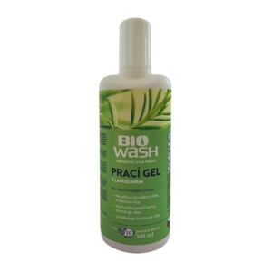 Prací prostředek BIOWASH rozmarýn & lanolin – 300 ml