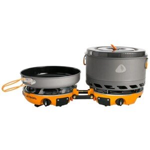 Jetboil Genesis Basecamp 2025 - dvouplotýnkový vařič