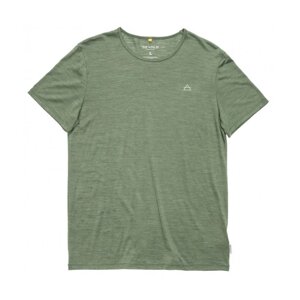Funkční merino tričko Devold Duo Active – zelené Velikost: XXL