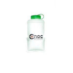 CNOC Outdoors Skládací láhev CNOC 42mm Hydriam Collapsible Flask 350ml - Green