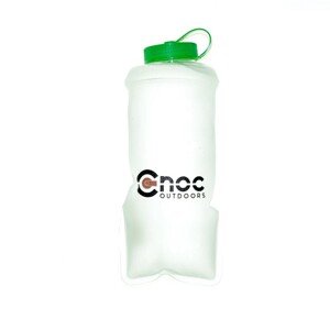 CNOC Outdoors Skládací láhev CNOC 42mm Hydriam Collapsible Flask 500ml - Green