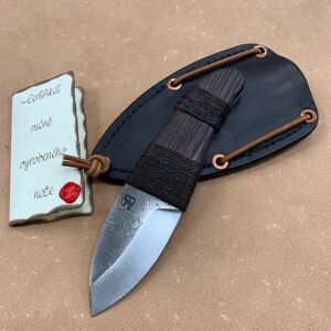 Nůž JUBÖ Bushcraft Ötzi Kovaný 13/05/14