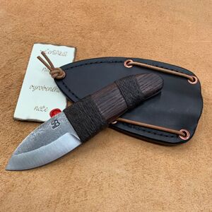 Nůž JUBÖ Bushcraft Ötzi Kovaný 26/05/5