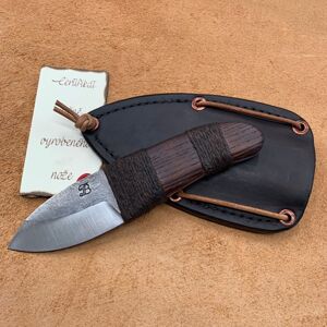 Nůž JUBÖ Bushcraft Ötzi Kovaný 26/05/7