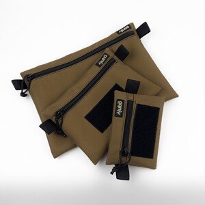 Sada organizérů JUBÖ Bushcraft - Coyote