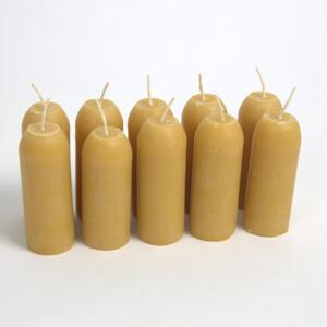 UCO Gear Svíčky z včelího vosku UCO 12-Hour BeesWax Candles - 10 ks