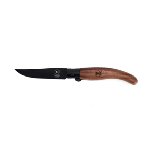 MAIN KNIVES Kapesní nůž MAIN Spanish Line - TIT coating, Walnut wood 9005