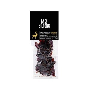 Sušené maso MO JERKY Dančí biltong - 50 g