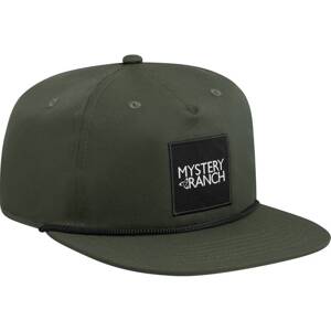 Kšiltovka MYSTERY RANCH Logo Rope Hat - Ponderosa