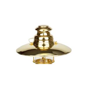 Reflektor - cylindr PETROMAX pro petrolejovou lampu lampu HK500 Mosaz