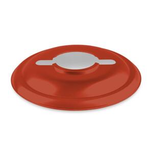 Reflektor / cylindr FEUERHAND pro petrolejové lampy Baby Special 276 Reflector Shade RED