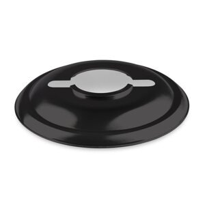 Reflektor / cylindr FEUERHAND pro petrolejové lampy Baby Special 276 Reflector Shade MATTSCHWARZ
