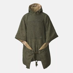 Helikon-Tex® Multifunkční pončo Helikon Reversible Swagman Roll® -Desert Night Camo / US Desert