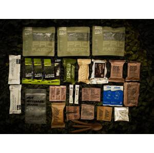 MRE Adventure Menu - Ultimate Tactical Ration Full Day - MENU IV