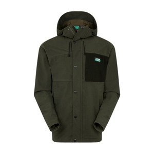 Bunda Ridgeline Unisex Tempest Jacket - Deep Forest Velikost: M