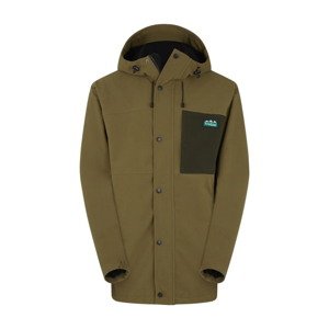 Bunda Ridgeline Unisex Tempest Jacket - Teak Velikost: 4XL