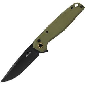 Nůž Ruike P873-G - zelený
