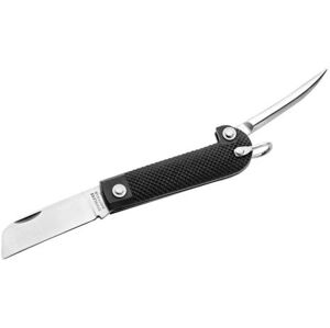 Sheffield Knives 2 Piece British Army Knife Black Diamond
