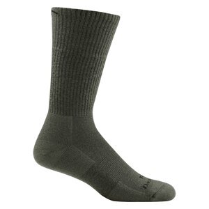 Ponožky merino DARN TOUGH T4021 Boot Midweight Tactical Sock - Foliage Green Velikost: L