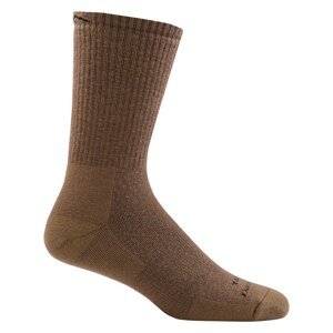Ponožky merino DARN TOUGH T4033 Boot Heavyweight Tactical Sock - Coyote Brown Velikost: L