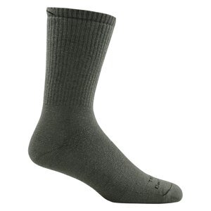 Ponožky merino DARN TOUGH T4033 Boot Heavyweight Tactical Sock - Foliage Green Velikost: S