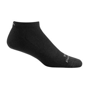 Ponožky merino Darn Tough T4037 Tactical No Show Socks  - Black Velikost: XL