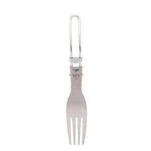 Titanová skládací vidlička Keith Folding Spoon Ti5303