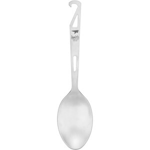 Titanová lžíce s otvírákem Keith Spoon Ti5317