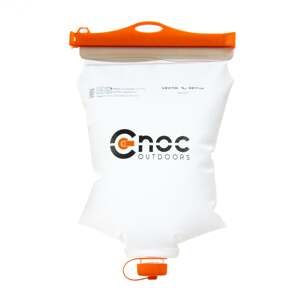 CNOC Outdoors Skládací láhev CNOC 28mm Vecto 1l Water Container - Orange