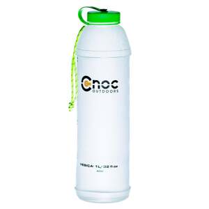 CNOC Outdoors Skládací láhev CNOC 42mm Vesica 1l Bottle - Green