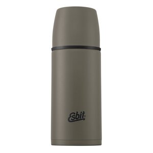 Termoska s dvojitým uzávěrem Esbit 500 ml - zelená