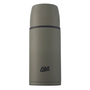 Termoska s dvojitým uzávěrem Esbit 750 ml - zelená