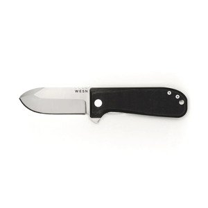 Nůž Wesn Allman – Black G10