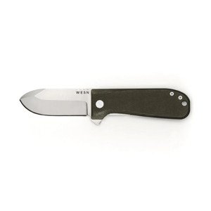 Nůž Wesn Allman – OD Green G10