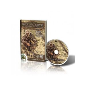 DVD + Kniha ROK NA LOVE - Lovecká Lukostřelba