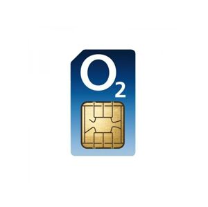 SIM karta O2