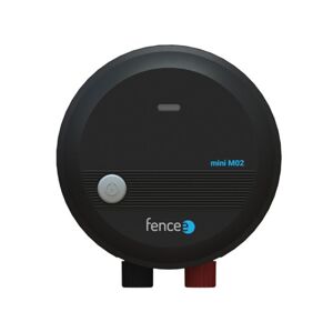 Elektrický generátor Fencee mini M02 - do 2 km