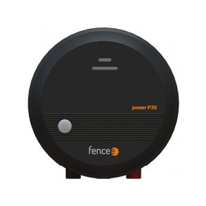 Elektrický generátor Fencee power P30 - do 23 km