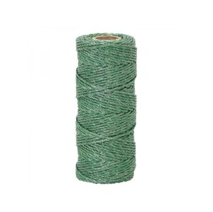 Lanko 2,5mm nerez 3x0,2 100m zelené