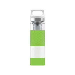 Láhev SIGG Cold Glass green 0,4 L