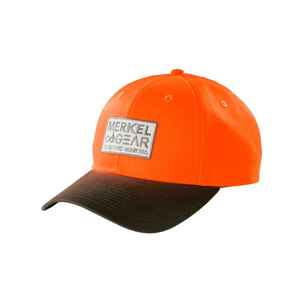Kšiltovka Merkel Gear Blaze oranžová