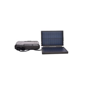 Solární panel s power bankou 10400mAh pro fotopasti Spromise / ScoutGuard