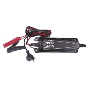 Inteligentní nabíječka pro 6V a 12V baterie