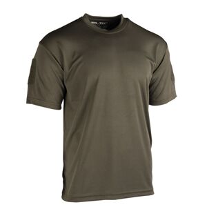 Taktické tričko Mil-Tec Quickdry  S