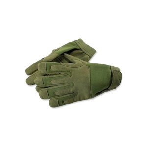 Taktické rukavice Mil-Tec OD Army olivové M