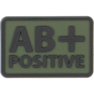 3D Patch nášivky
