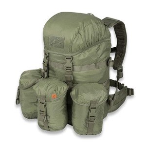 Batoh Helikontex Matilda nylon olivový