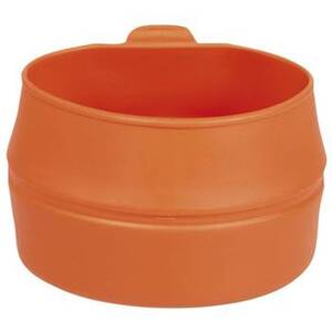 Hrnek MilTec skládací 200ml oranžový