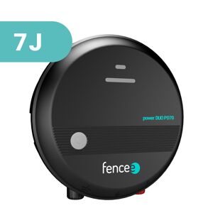 Elektrický generátor Fencee power DUO PD70 - do 70 km