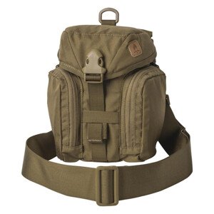 Taška Helikontex Essential Kitbag zelená